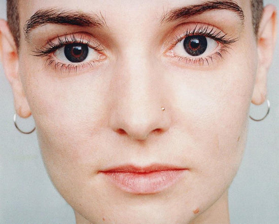 Sinead O'Connor, Beautiful Sinead - Morrison Hotel Gallery