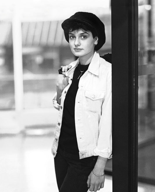 Sinead O'Connor, Dublin, Ireland, 1985 - Morrison Hotel Gallery