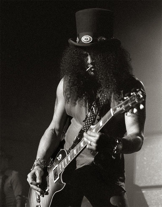 Slash, NYC, 2004 - Morrison Hotel Gallery