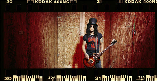 Slash - Morrison Hotel Gallery