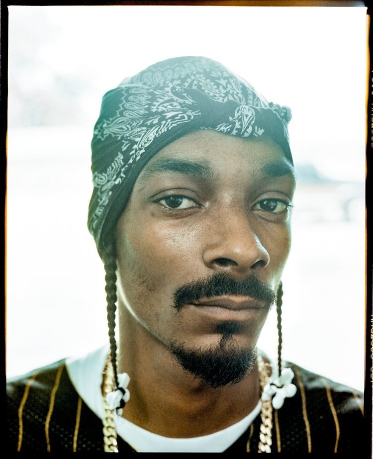 Snoop Dogg, Batton Rouge, LA, 1998 - Morrison Hotel Gallery