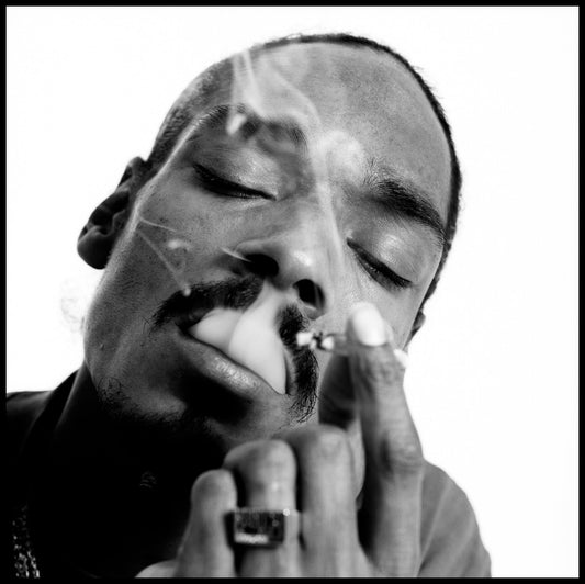 Snoop Dogg, The Source Magazine cover shot, LA, February 2, 1998 - Morrison Hotel Gallery