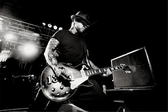 Social Distortion, Starland Ballroom, NJ, 2008 - Morrison Hotel Gallery