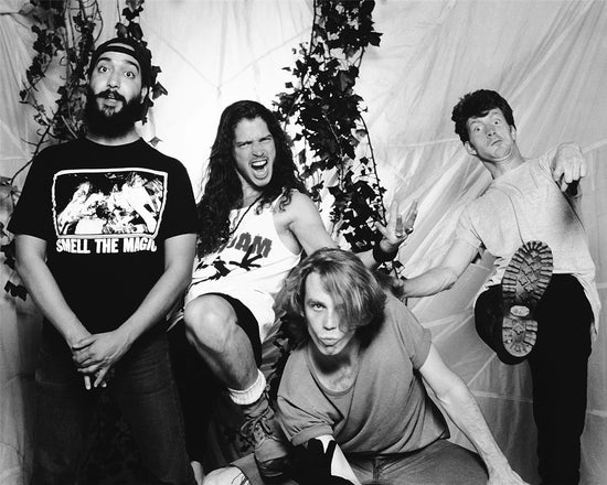 Soundgarden, 1991 - Morrison Hotel Gallery