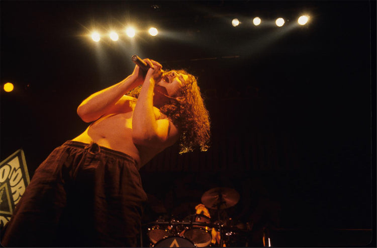 Soundgarden, Chris Cornell 1992 - Morrison Hotel Gallery