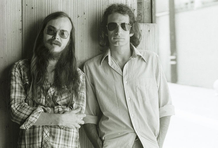 Steely Dan, 1977 - Morrison Hotel Gallery