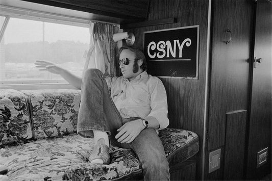 Stephen Stills, 1974 - Morrison Hotel Gallery