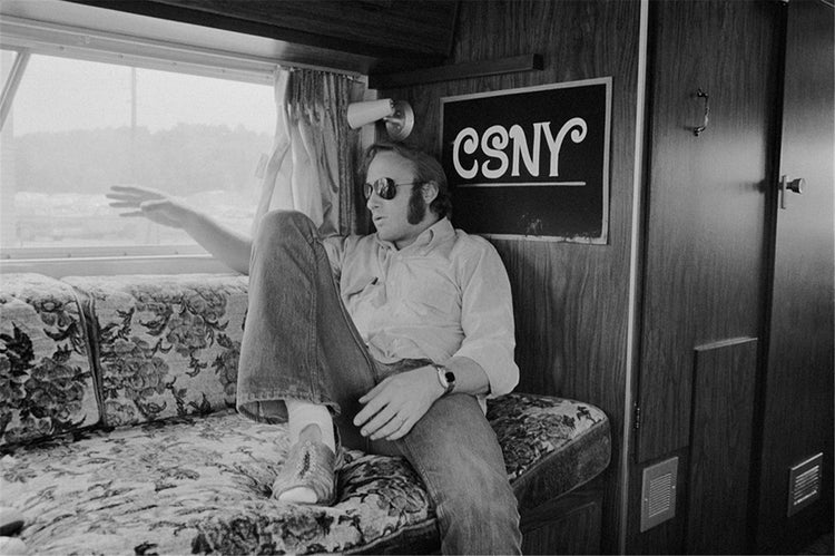 Stephen Stills, 1974 - Morrison Hotel Gallery