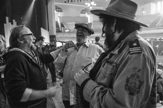 Stephen Stills, Dr. John, Don Was, Ryman, Nashville, TN, 2013 - Morrison Hotel Gallery