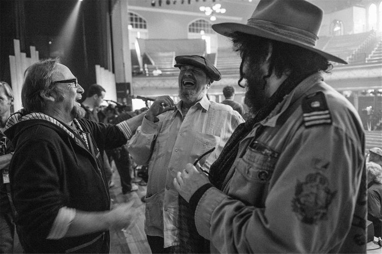 Stephen Stills, Dr. John, Don Was, Ryman, Nashville, TN, 2013 - Morrison Hotel Gallery