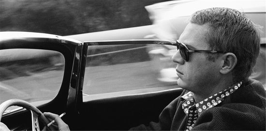 Steve McQueen, Hollywood, CA, 1960 - Morrison Hotel Gallery