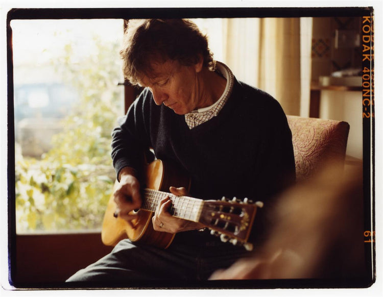 Steve Winwood, at home, 2008 - Morrison Hotel Gallery