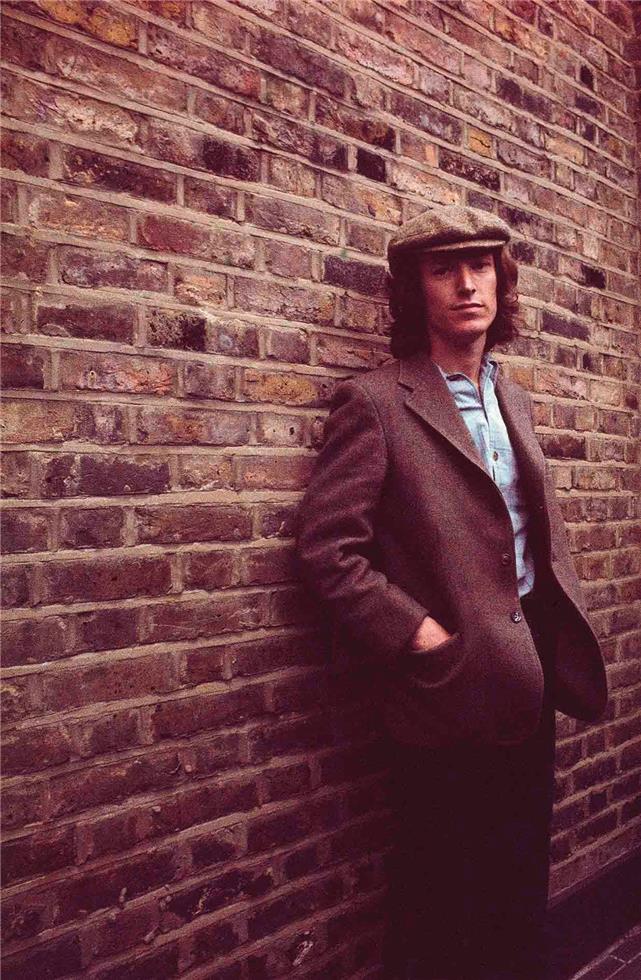 Steve Winwood, London, 1976 - Morrison Hotel Gallery