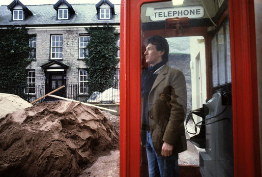 Steve Winwood, London, England 1982 - Morrison Hotel Gallery