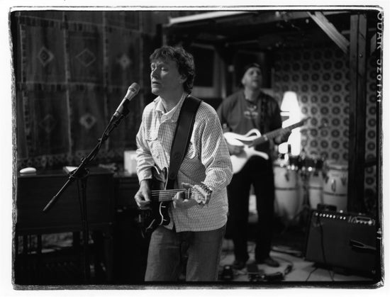 Steve Winwood, Nine Lives, 2008 - Morrison Hotel Gallery