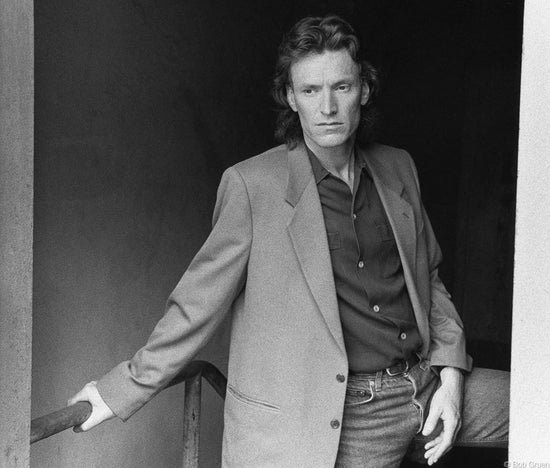 Steve Winwood, NYC, 1986 - Morrison Hotel Gallery