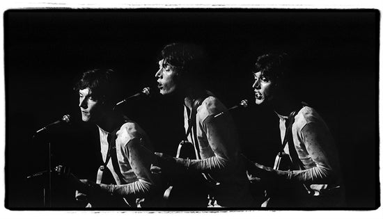 Steve Winwood, Triple, Fillmore East, June 1970 - Morrison Hotel Gallery