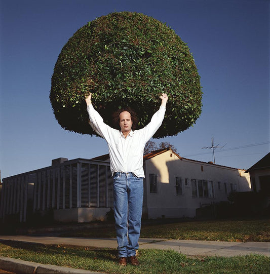 Steven Wright, Beverly Hills, CA, 1989 - Morrison Hotel Gallery