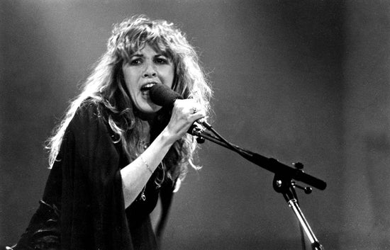 Stevie Nicks, Fleetwood Mac, Amsterdam, April, 13, 1977 - Morrison Hotel Gallery