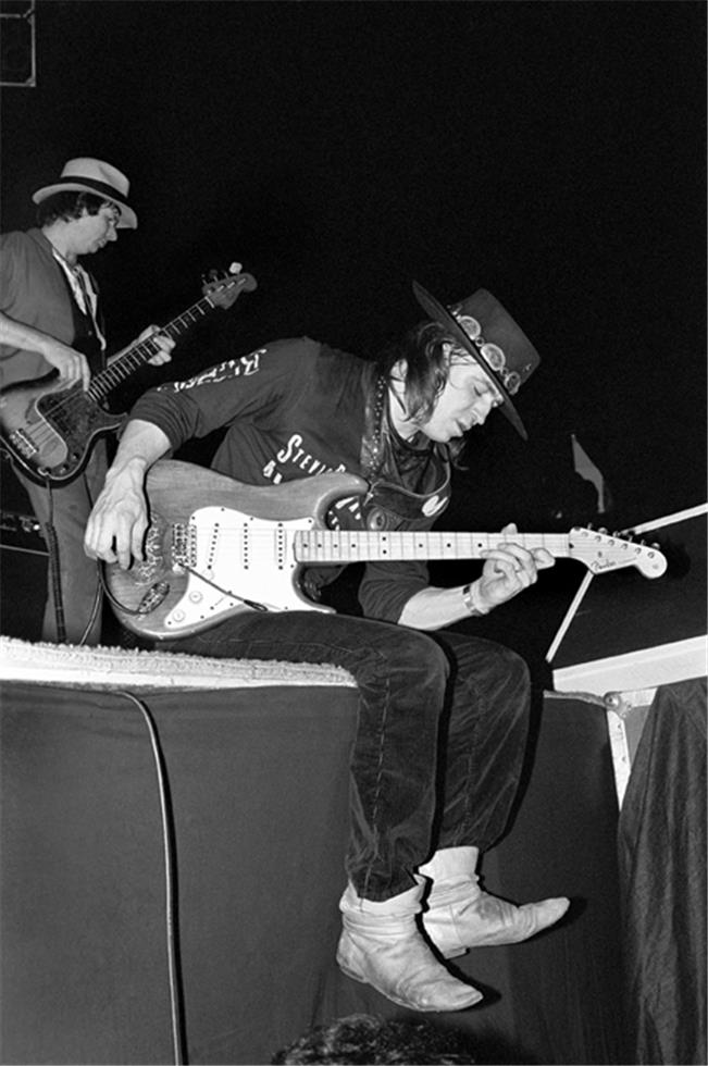 Stevie Ray Vaughan - Morrison Hotel Gallery