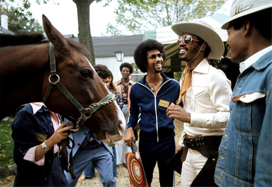 Stevie Wonder, 1978 - Morrison Hotel Gallery