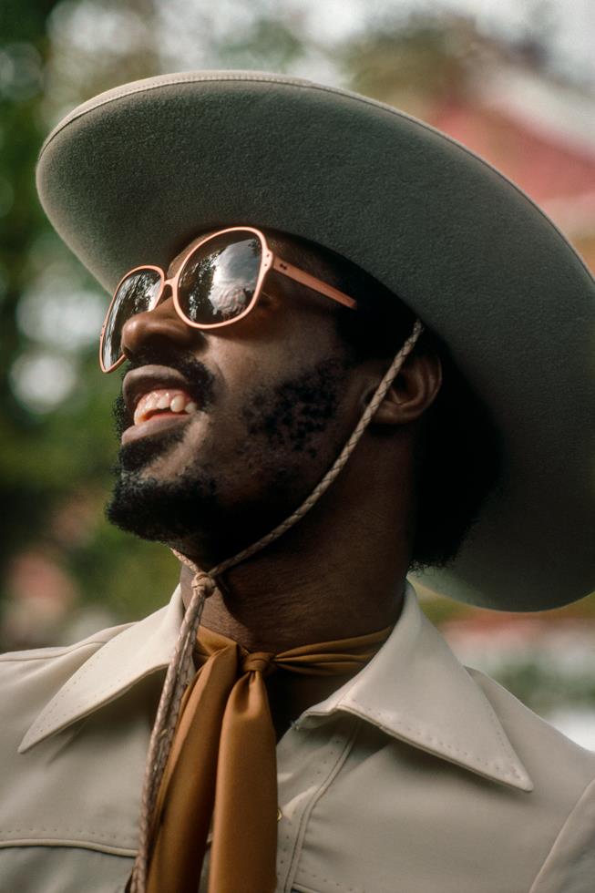 Stevie Wonder, Austin, TX, 1976 - Morrison Hotel Gallery