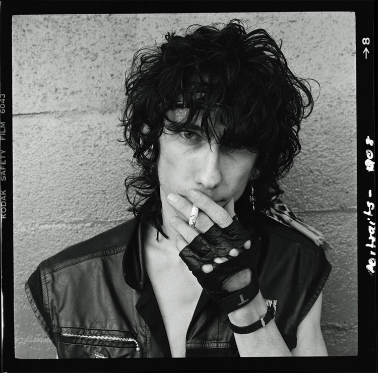 Stiv Bators, Dead Boys, 1979 - Morrison Hotel Gallery