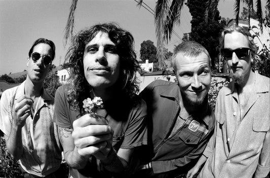 Stone Temple Pilots, LA, CA, 1993 - Morrison Hotel Gallery