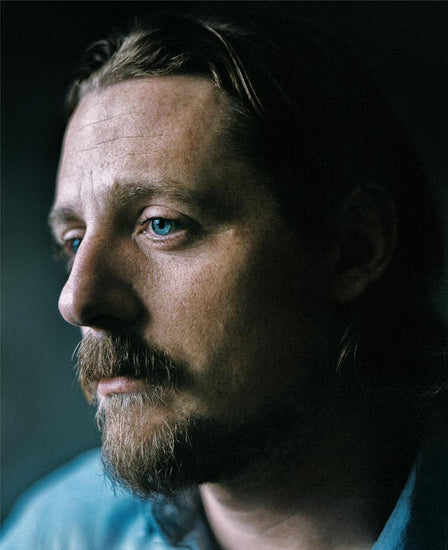 Sturgill Simpson, Nashville, TN, 2014 - Morrison Hotel Gallery