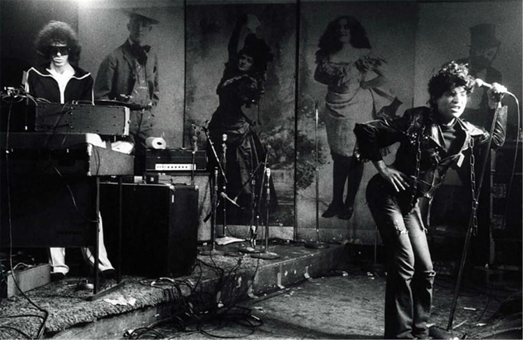 Suicide, CBGB, NYC, 1977 - Morrison Hotel Gallery