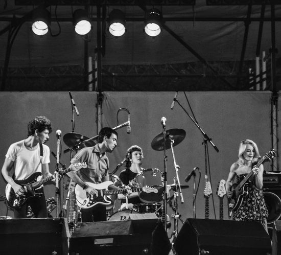 Talking Heads, 1980 - Morrison Hotel Gallery