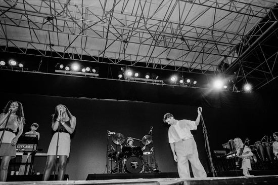 Talking Heads, Stop Making Sense, 1983 - Morrison Hotel Gallery