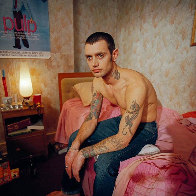 Tattooed Boy From Birkenhead - Morrison Hotel Gallery