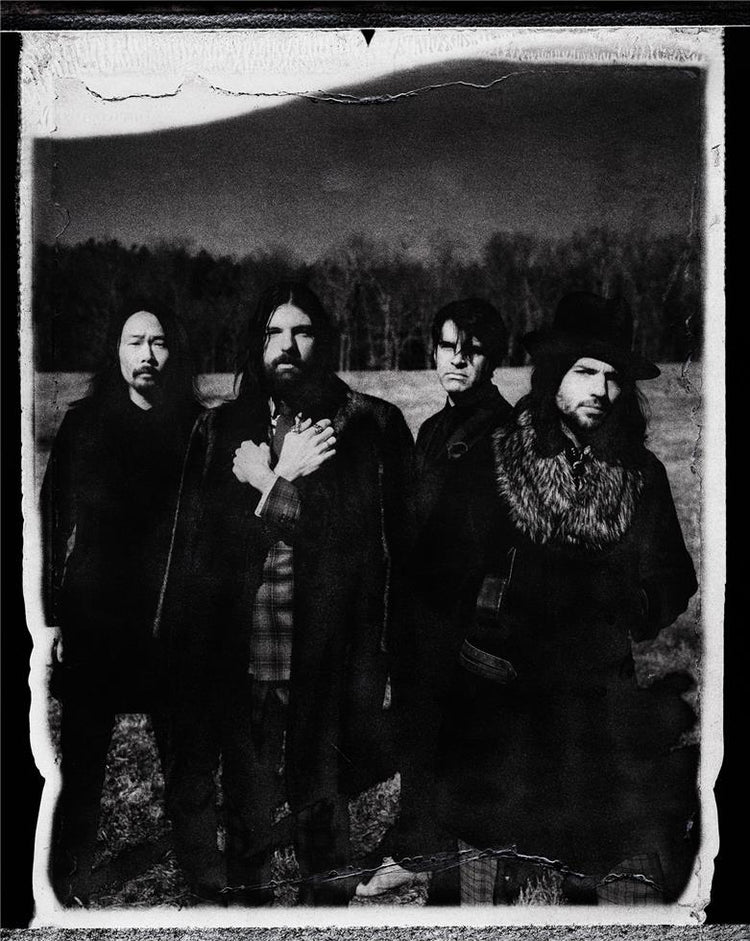 The Avett Brothers, 2013 - Morrison Hotel Gallery