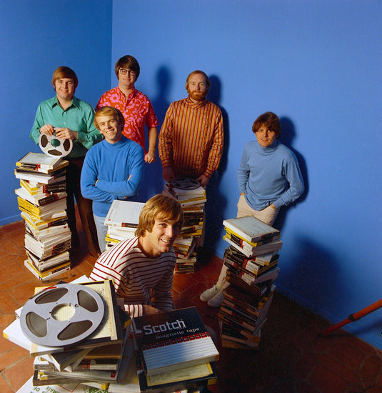 The Beach Boys, Stack O' Tracks - Morrison Hotel Gallery