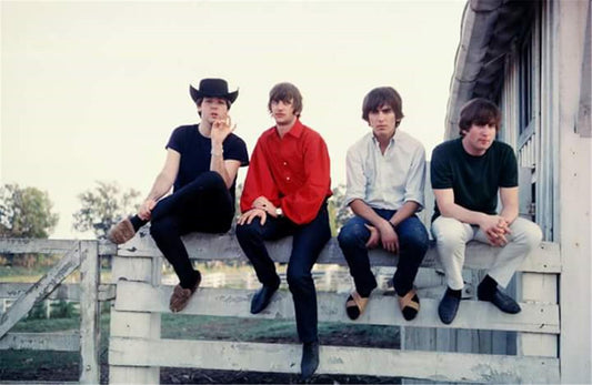 The Beatles, A Day Off, Alton, Missouri 1964 - Morrison Hotel Gallery