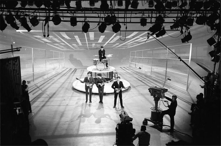 The Beatles, NYC, 1964 - Morrison Hotel Gallery