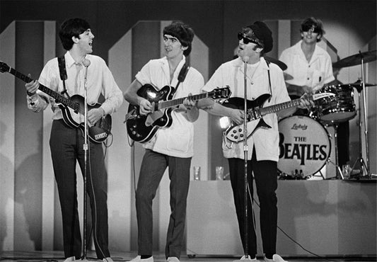 The Beatles Rehearsal, Miami Beach, 1964 - Morrison Hotel Gallery