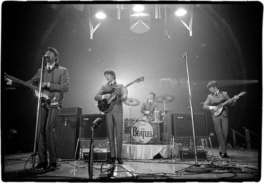 The Beatles, Washington, DC 1964 - Morrison Hotel Gallery