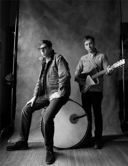 The Black Keys, Nashville, TN, 2011 - Morrison Hotel Gallery