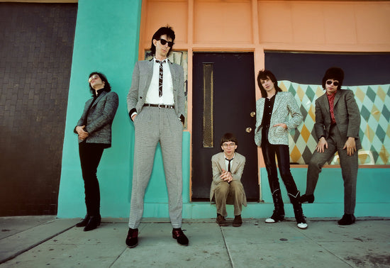 The Cars, NYC Streets, 1980 - Morrison Hotel Gallery