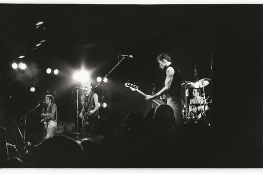 The Clash, Bond's International Casino, Times Square, New York - Morrison Hotel Gallery