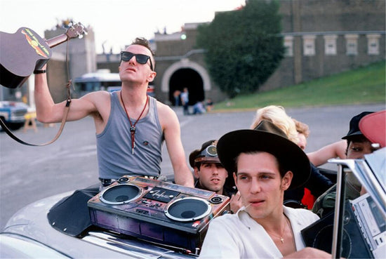 The Clash, Philadelphia, PA, 1982 - Morrison Hotel Gallery