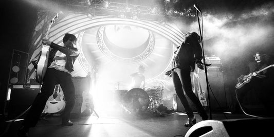 The Dead Weather, Toronto, 2010 - Morrison Hotel Gallery