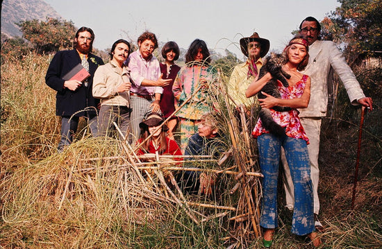 The Farm Family, Los Angeles, CA, 1969 - Morrison Hotel Gallery