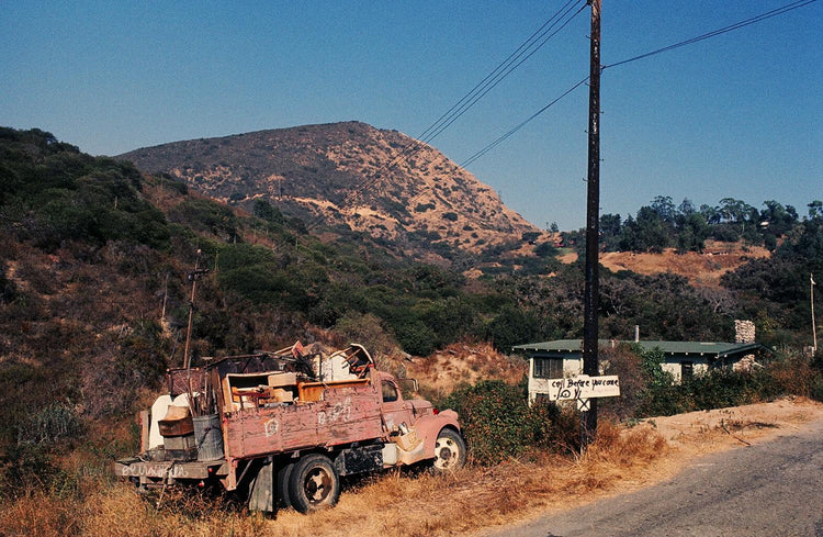 The Farm, Los Angeles, CA, 1969 - Morrison Hotel Gallery