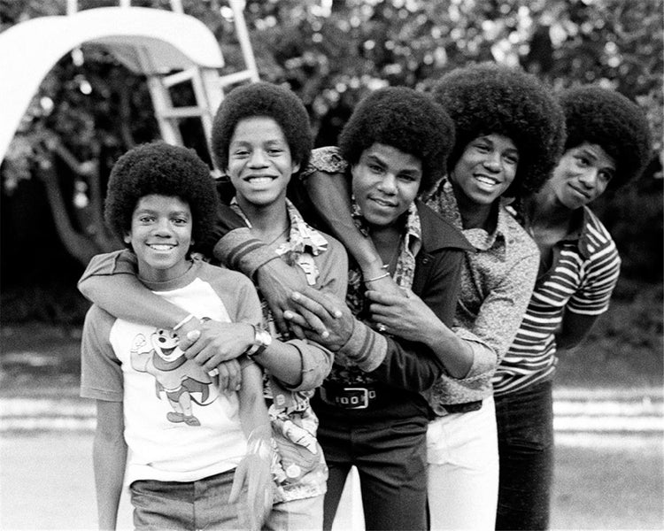 The Jackson 5, Encino, CA, 1974 - Morrison Hotel Gallery