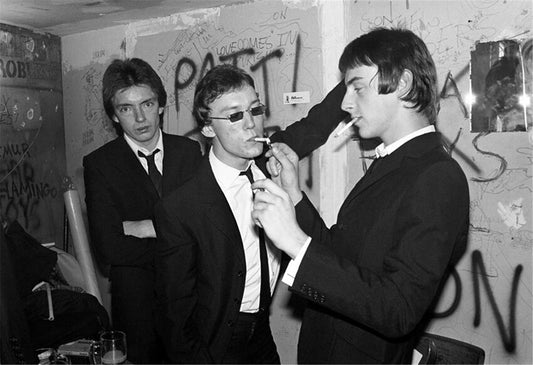 The Jam, CBGB, New York City, 1977 - Morrison Hotel Gallery