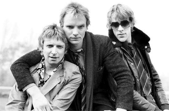 The Police, Amsterdam, 1979 - Morrison Hotel Gallery