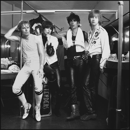 The Pretenders, San Francisco, CA, 1981 - Morrison Hotel Gallery